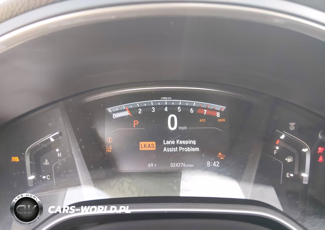 2020 Honda Cr-V Awd Ex VIN:5J6RW2H50LL038259 - 7