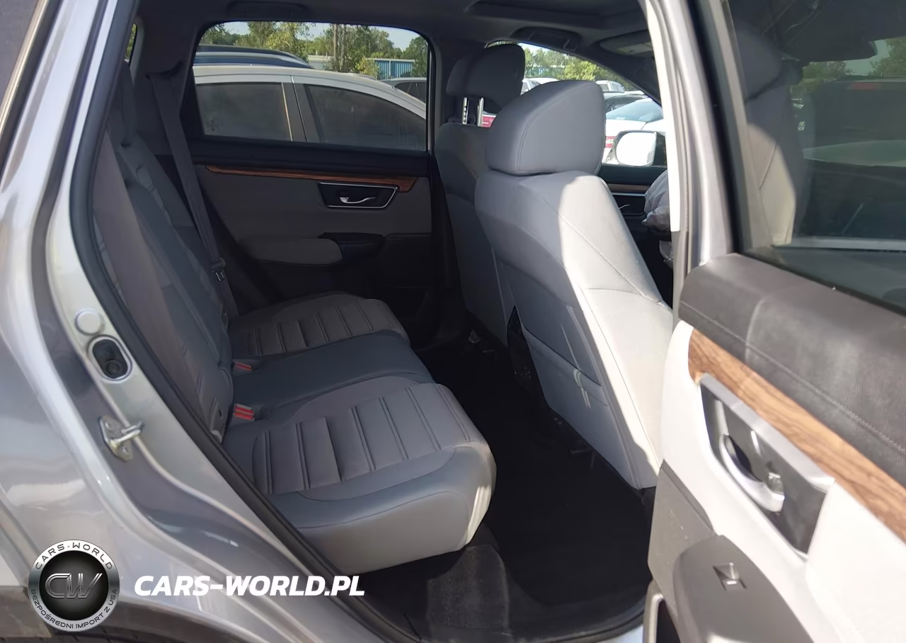 2020 Honda Cr-V Awd Ex VIN:5J6RW2H50LL038259 - 8