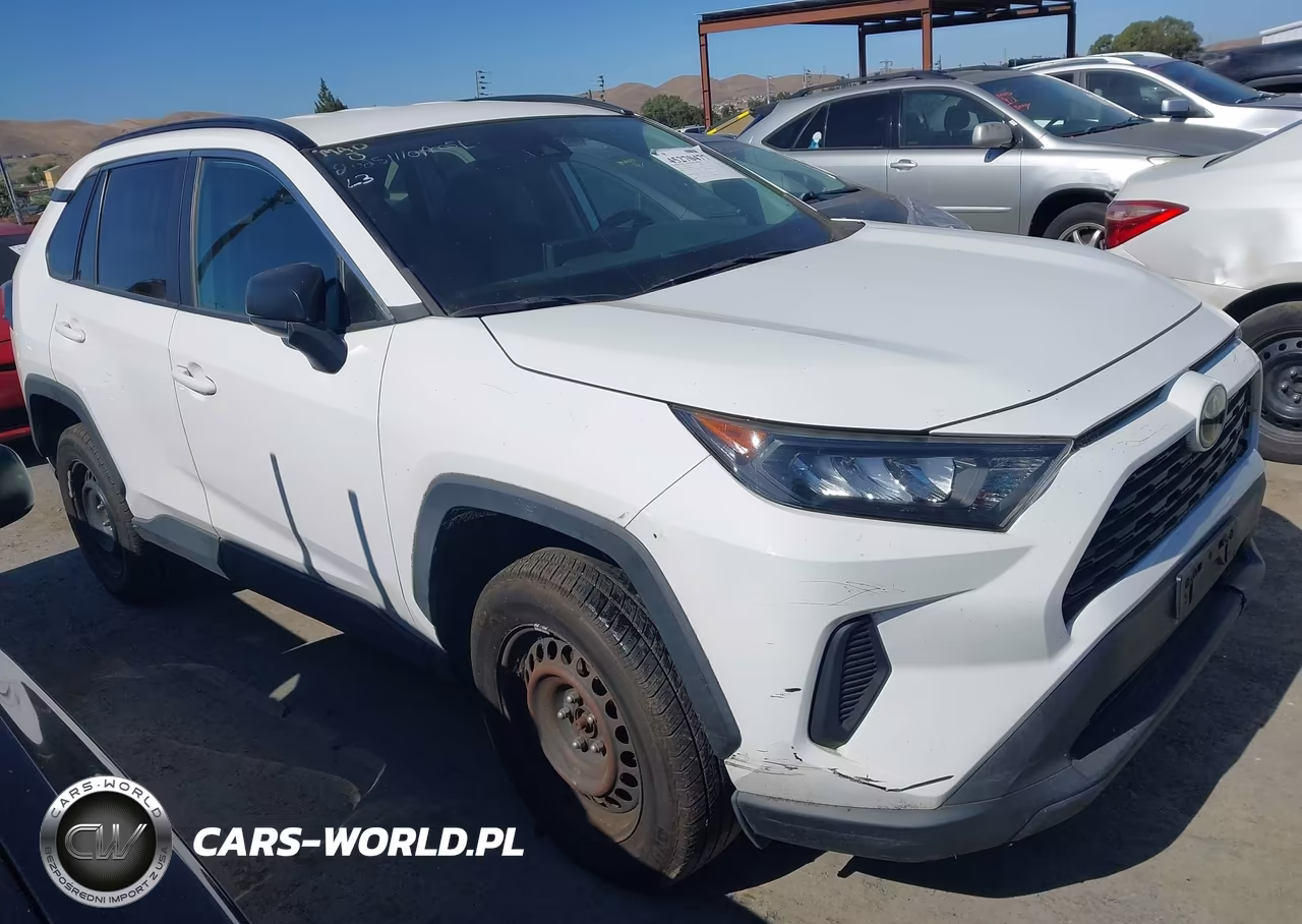2019 Toyota Rav4 Le