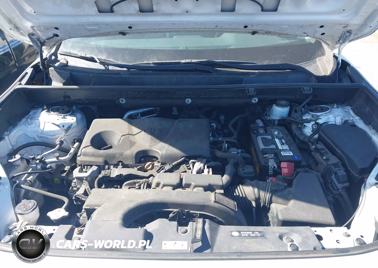 2019 Toyota Rav4 Le VIN:2T3F1RFV8KW040257 - 10