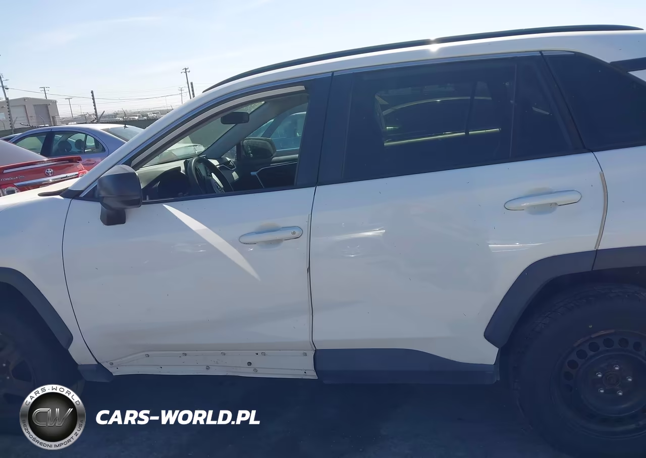 2019 Toyota Rav4 Le VIN:2T3F1RFV8KW040257 - 14