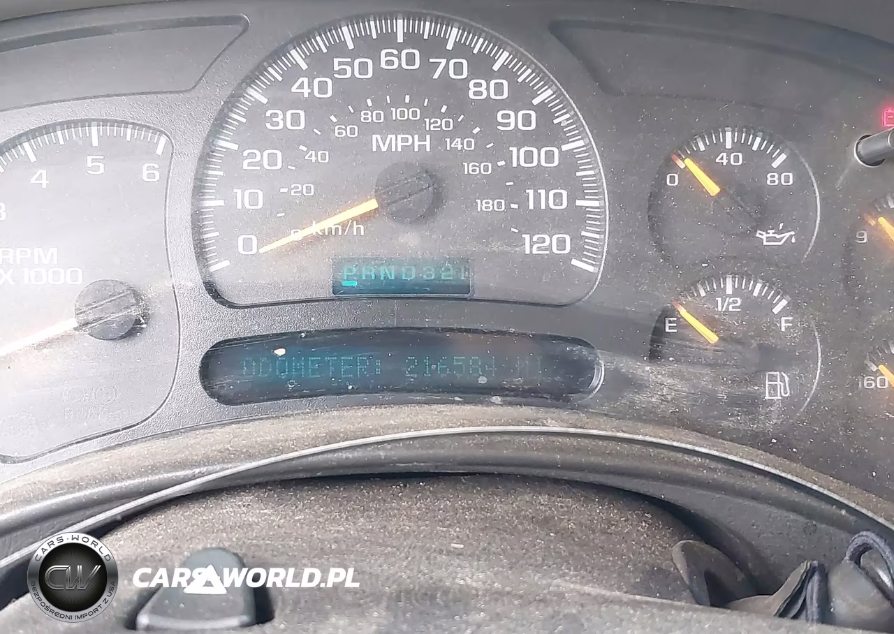 2003 Chevrolet Silverado 1500 VIN:1GCEC14X83Z349224 - 7