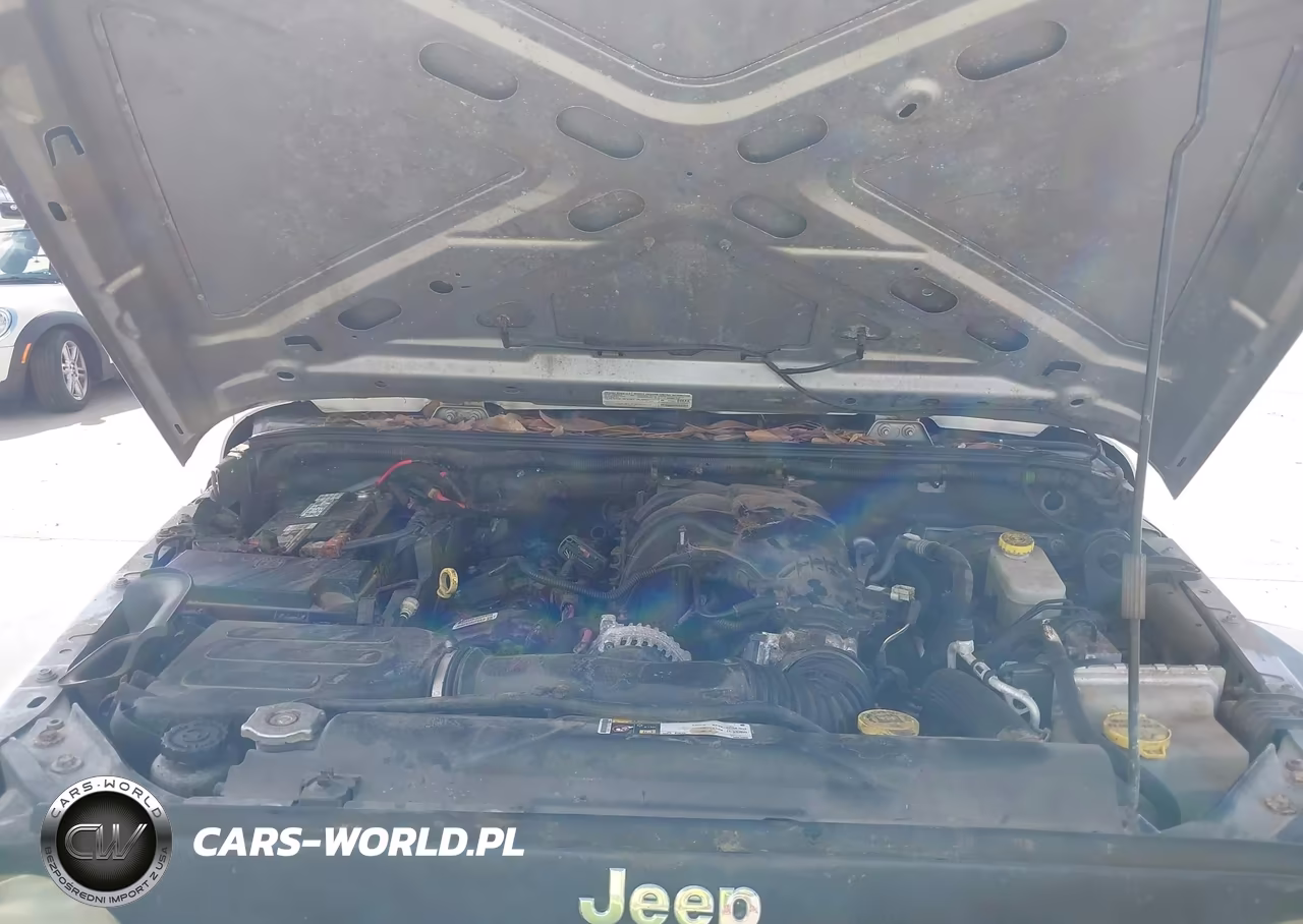 2014 Jeep Wrangler Sport VIN:1C4AJWAG7EL134820 - 10
