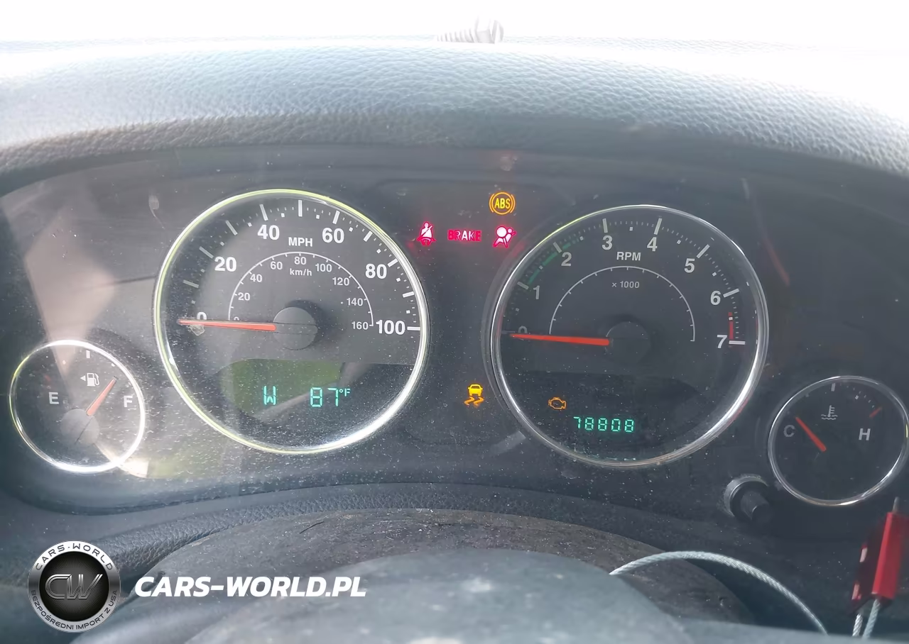 2014 Jeep Wrangler Sport VIN:1C4AJWAG7EL134820 - 7