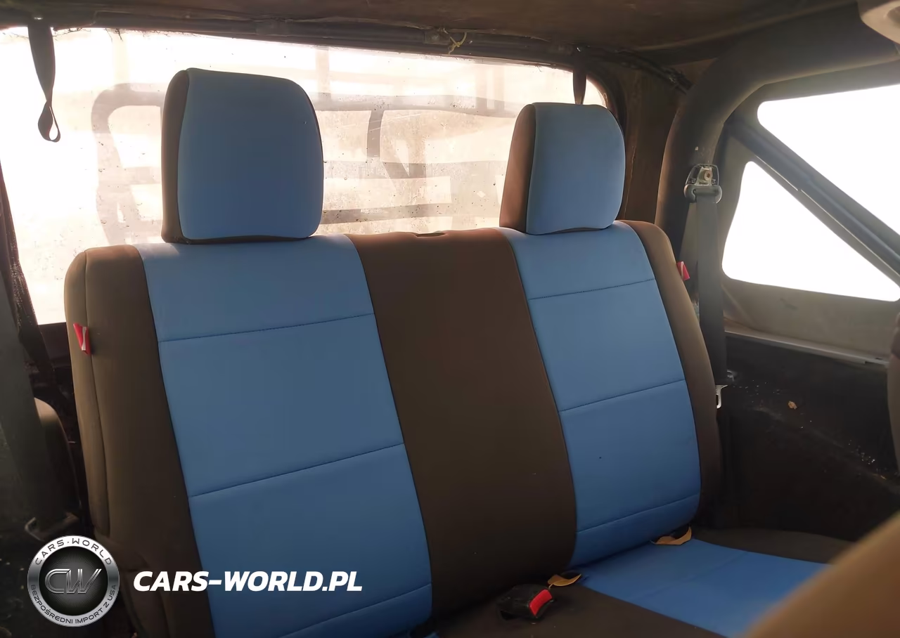 2014 Jeep Wrangler Sport VIN:1C4AJWAG7EL134820 - 8