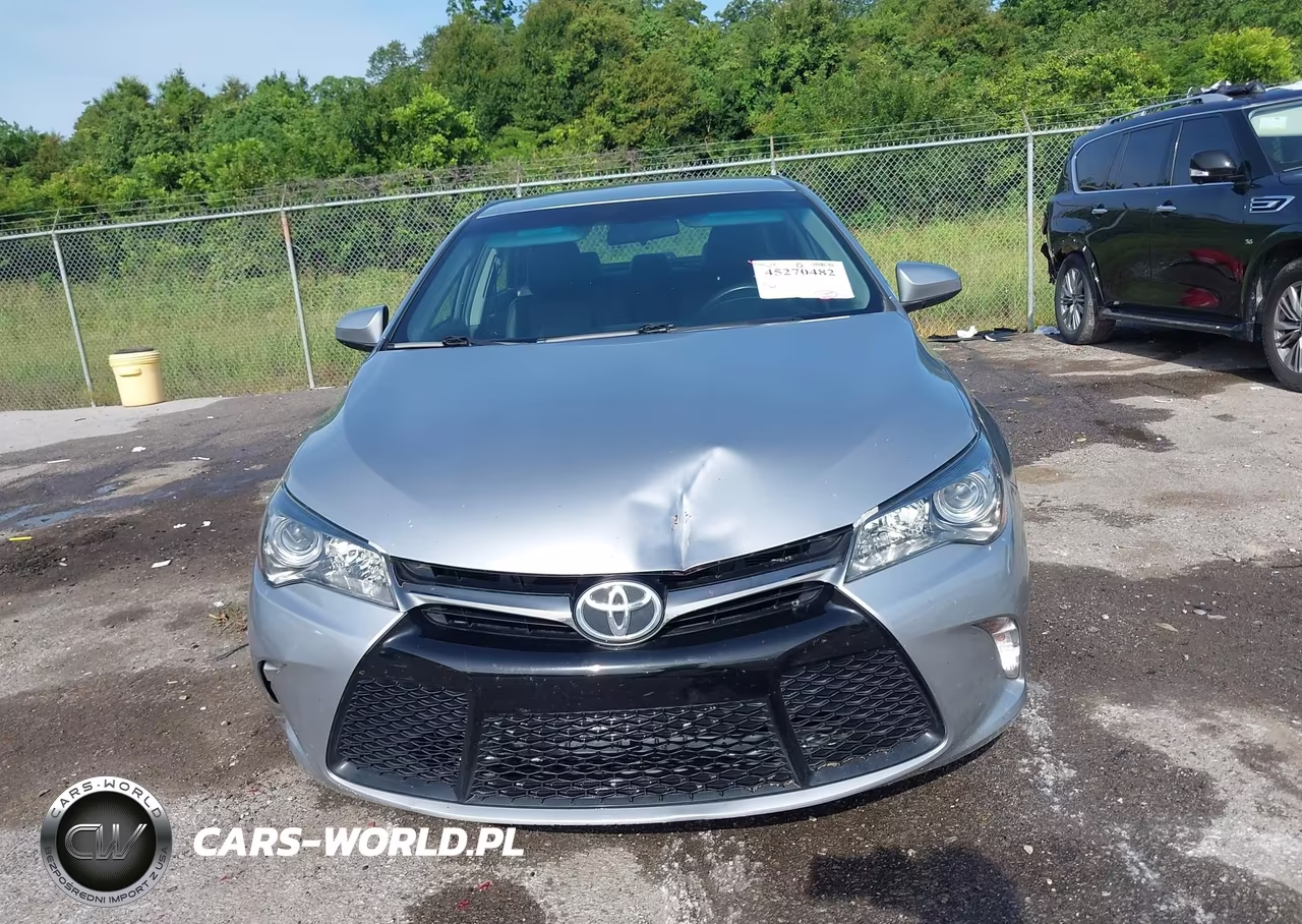2015 Toyota Camry Se VIN:4T1BF1FK4FU936111 - 12