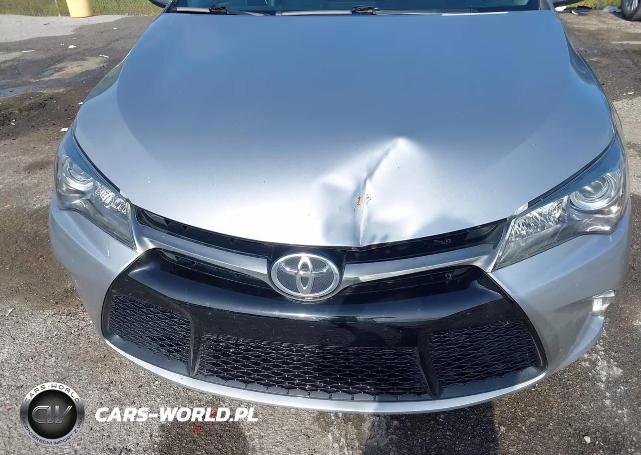 2015 Toyota Camry Se VIN:4T1BF1FK4FU936111 - 6