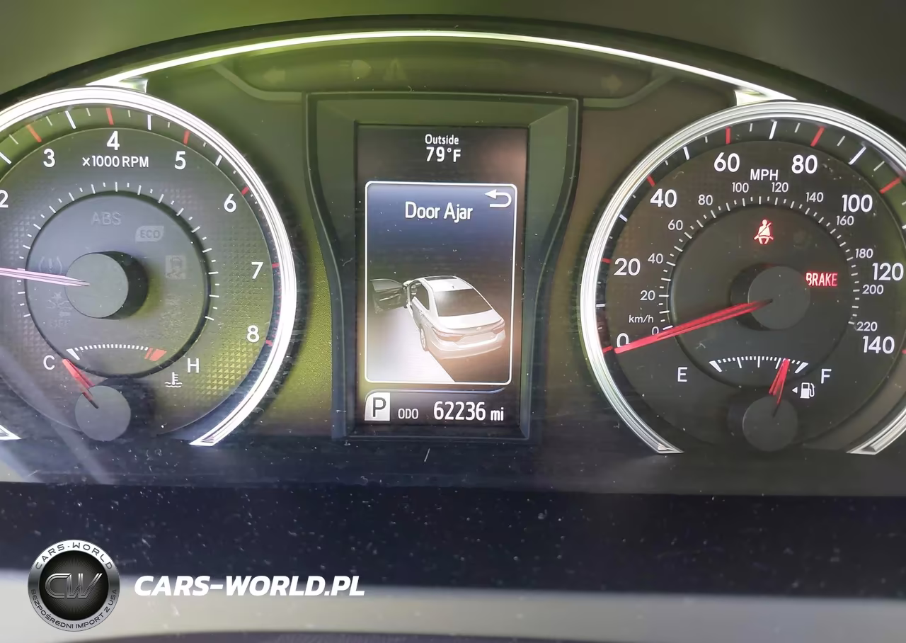 2015 Toyota Camry Se VIN:4T1BF1FK4FU936111 - 7