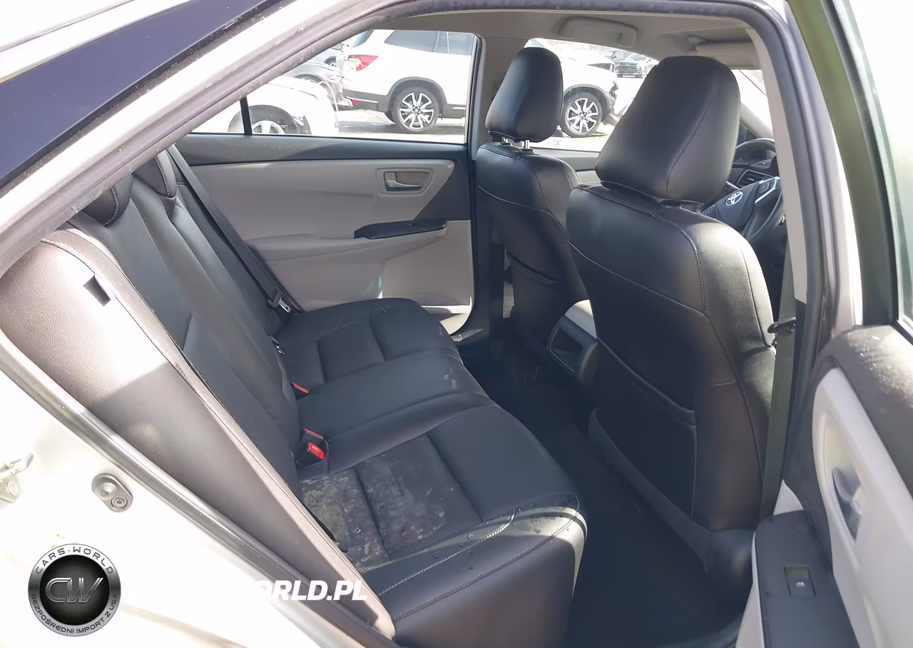 2015 Toyota Camry Se VIN:4T1BF1FK4FU936111 - 8