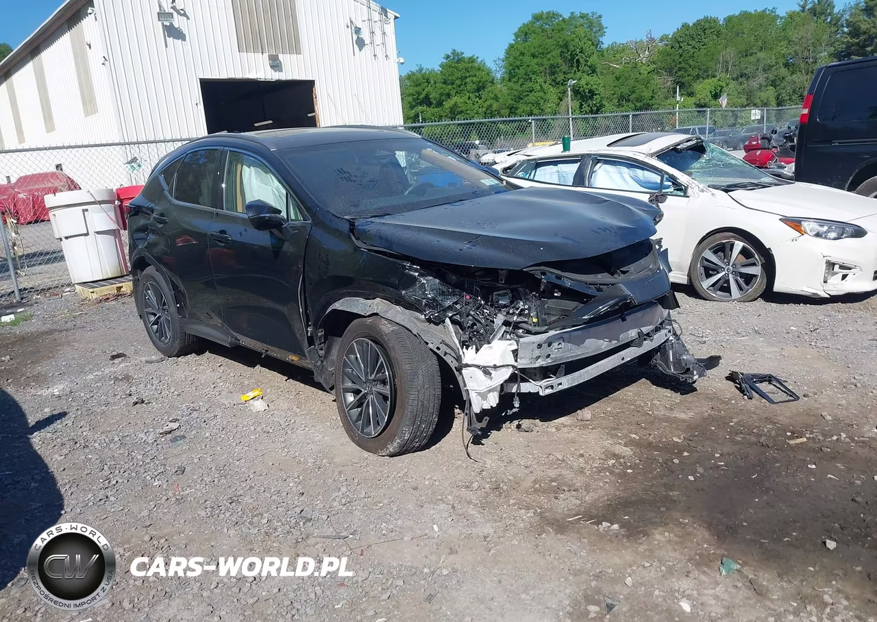 2025 Lexus Nx 350H Premium – zdjęcie 1 z 16