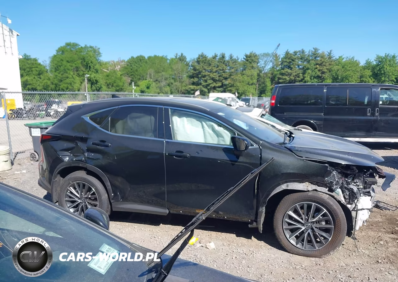 2025 Lexus Nx 350H Premium VIN:JTJGKCEZ4S5039680 - 13