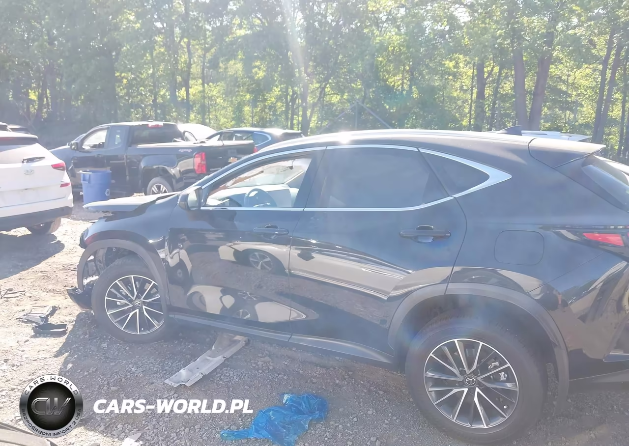 2025 Lexus Nx 350H Premium VIN:JTJGKCEZ4S5039680 - 14