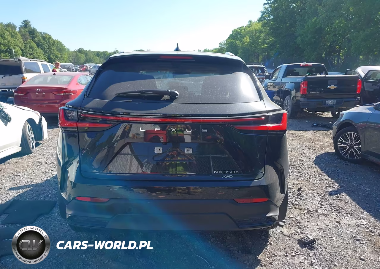 2025 Lexus Nx 350H Premium VIN:JTJGKCEZ4S5039680 - 16
