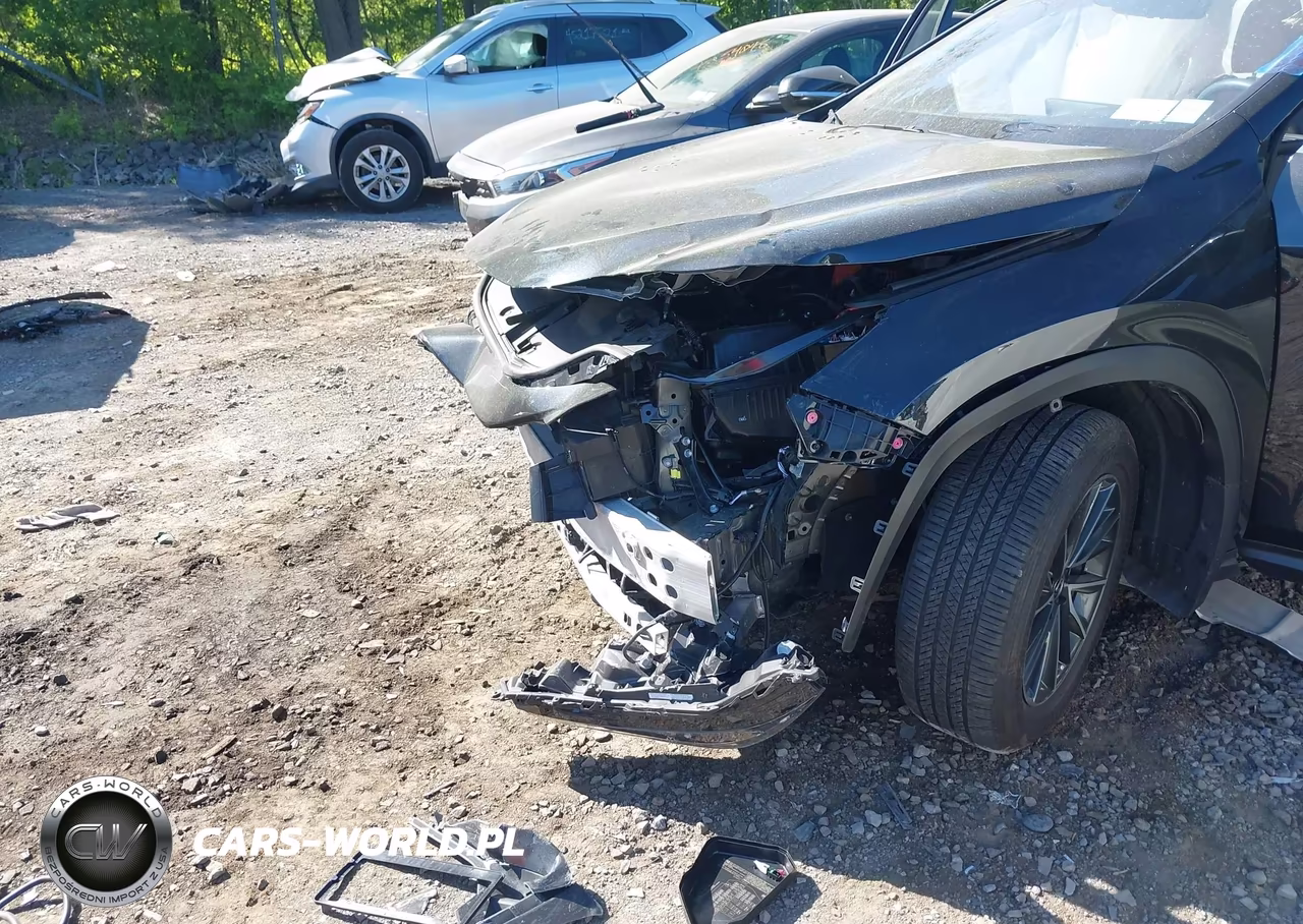 2025 Lexus Nx 350H Premium VIN:JTJGKCEZ4S5039680 - 6