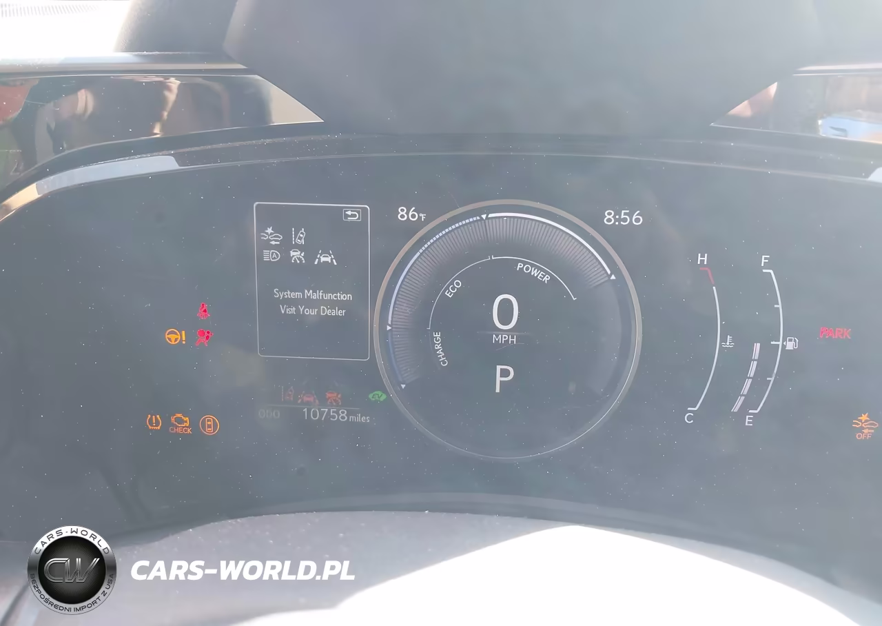 2025 Lexus Nx 350H Premium VIN:JTJGKCEZ4S5039680 - 7