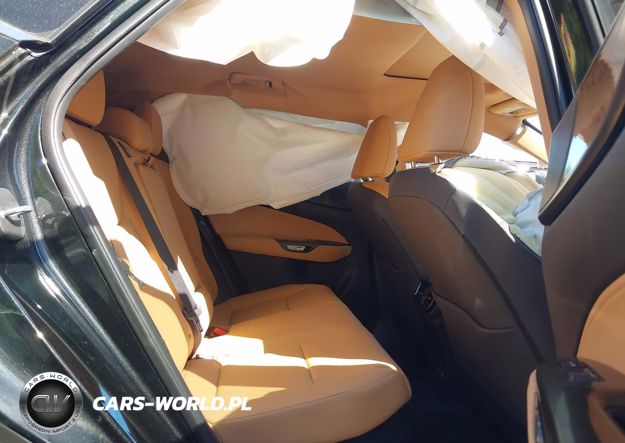 2025 Lexus Nx 350H Premium VIN:JTJGKCEZ4S5039680 - 8