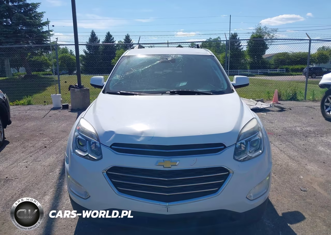 2016 Chevrolet Equinox Lt VIN:2GNALCEK7G1169817 - 13