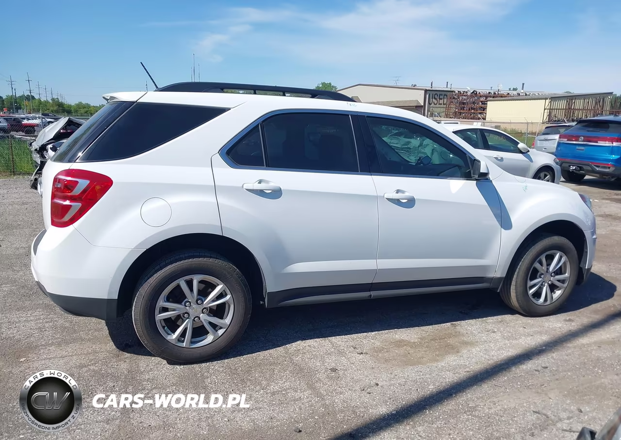2016 Chevrolet Equinox Lt VIN:2GNALCEK7G1169817 - 14