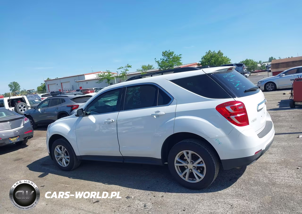 2016 Chevrolet Equinox Lt VIN:2GNALCEK7G1169817 - 15