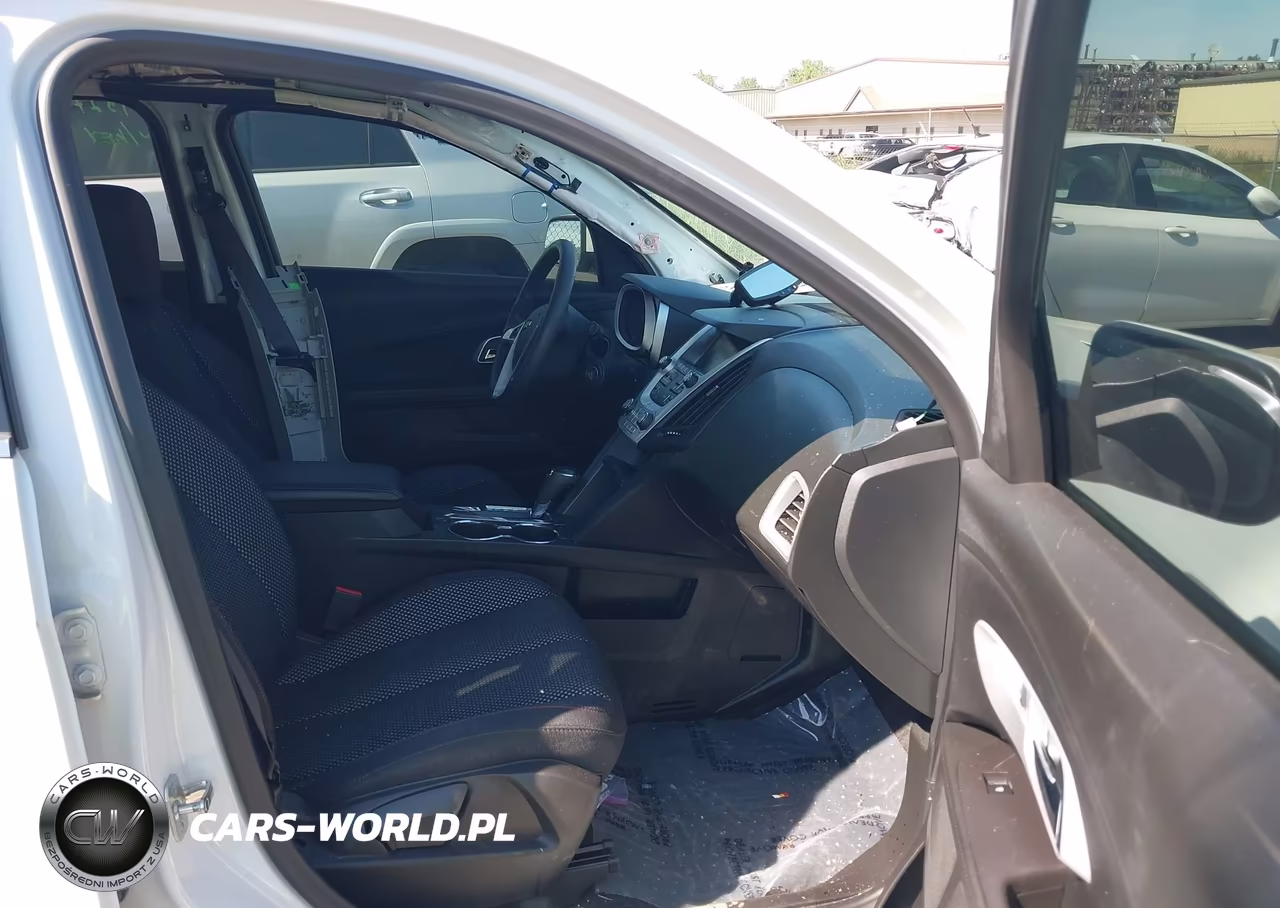 2016 Chevrolet Equinox Lt VIN:2GNALCEK7G1169817 - 5