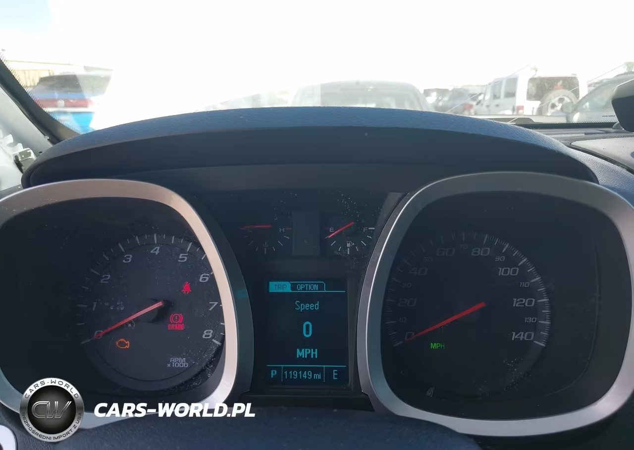 2016 Chevrolet Equinox Lt VIN:2GNALCEK7G1169817 - 7
