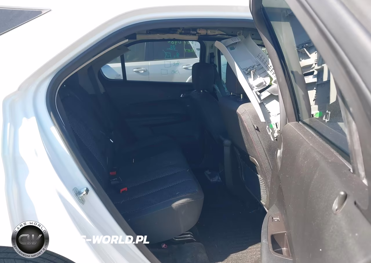 2016 Chevrolet Equinox Lt VIN:2GNALCEK7G1169817 - 8