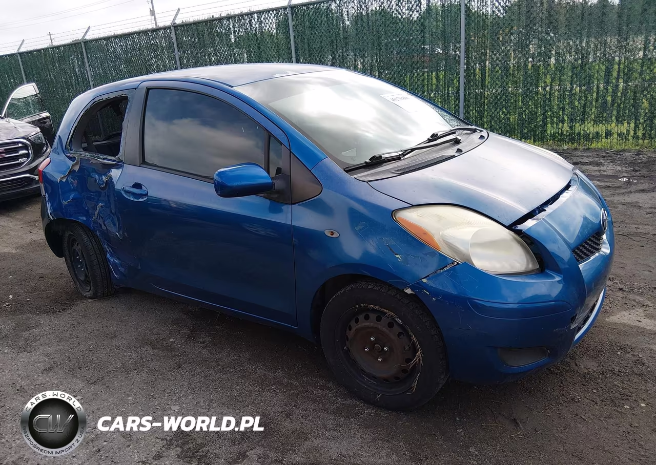 2010 Toyota Yaris