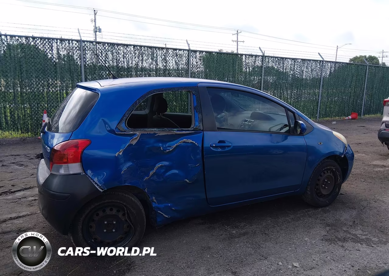2010 Toyota Yaris VIN:JTDJT4K38A5279888 - 14