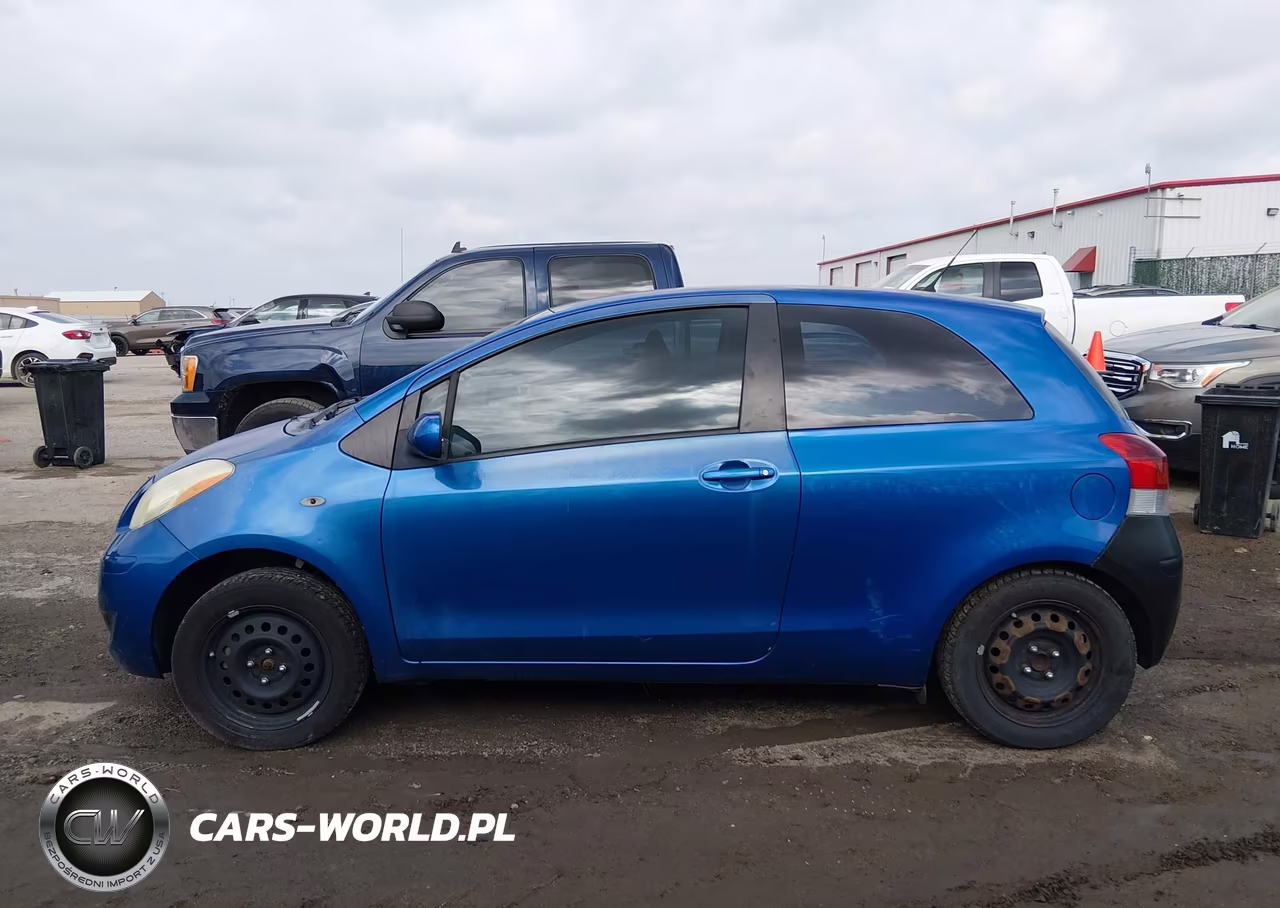 2010 Toyota Yaris VIN:JTDJT4K38A5279888 - 15