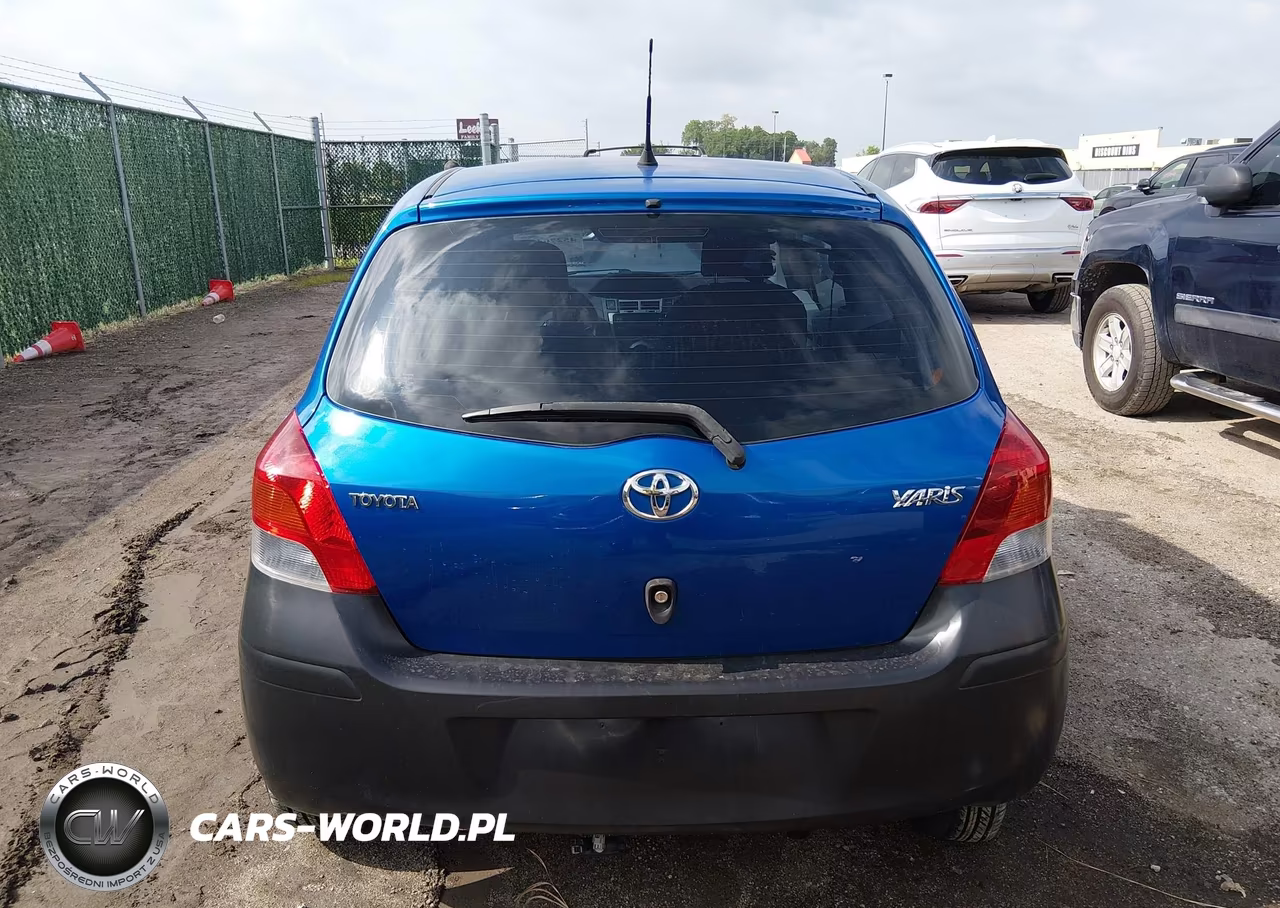 2010 Toyota Yaris VIN:JTDJT4K38A5279888 - 17
