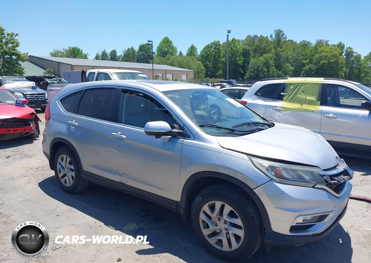 2016 Honda Cr-V Ex – zdjęcie 1 z 17
