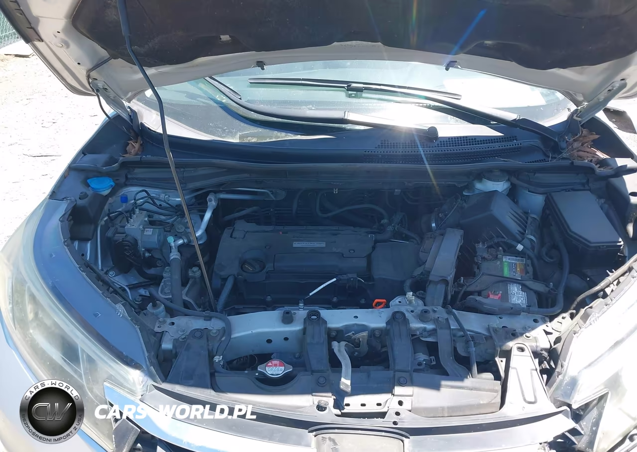 2016 Honda Cr-V Ex VIN:2HKRM4H58GH631515 - 10