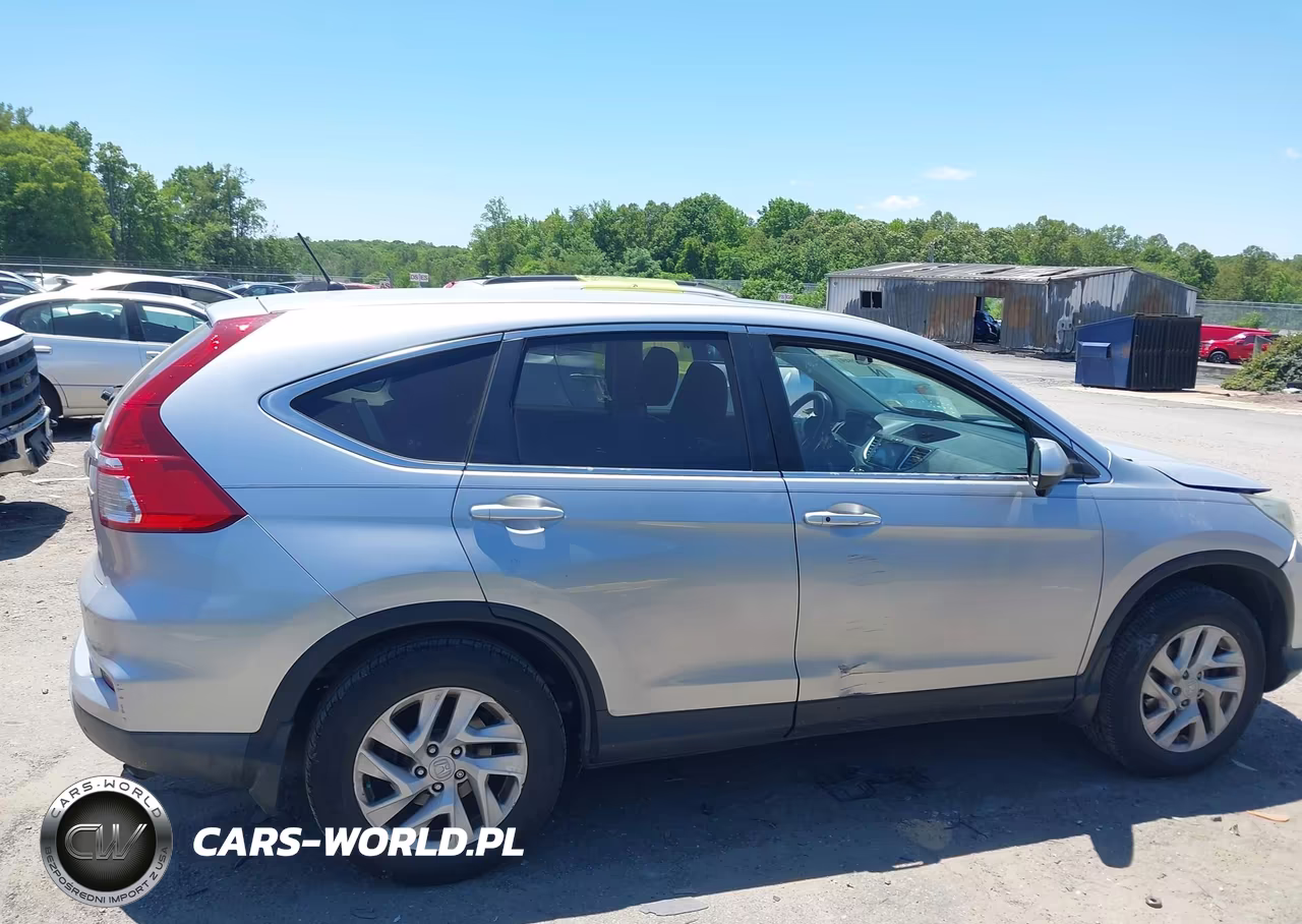 2016 Honda Cr-V Ex VIN:2HKRM4H58GH631515 - 14