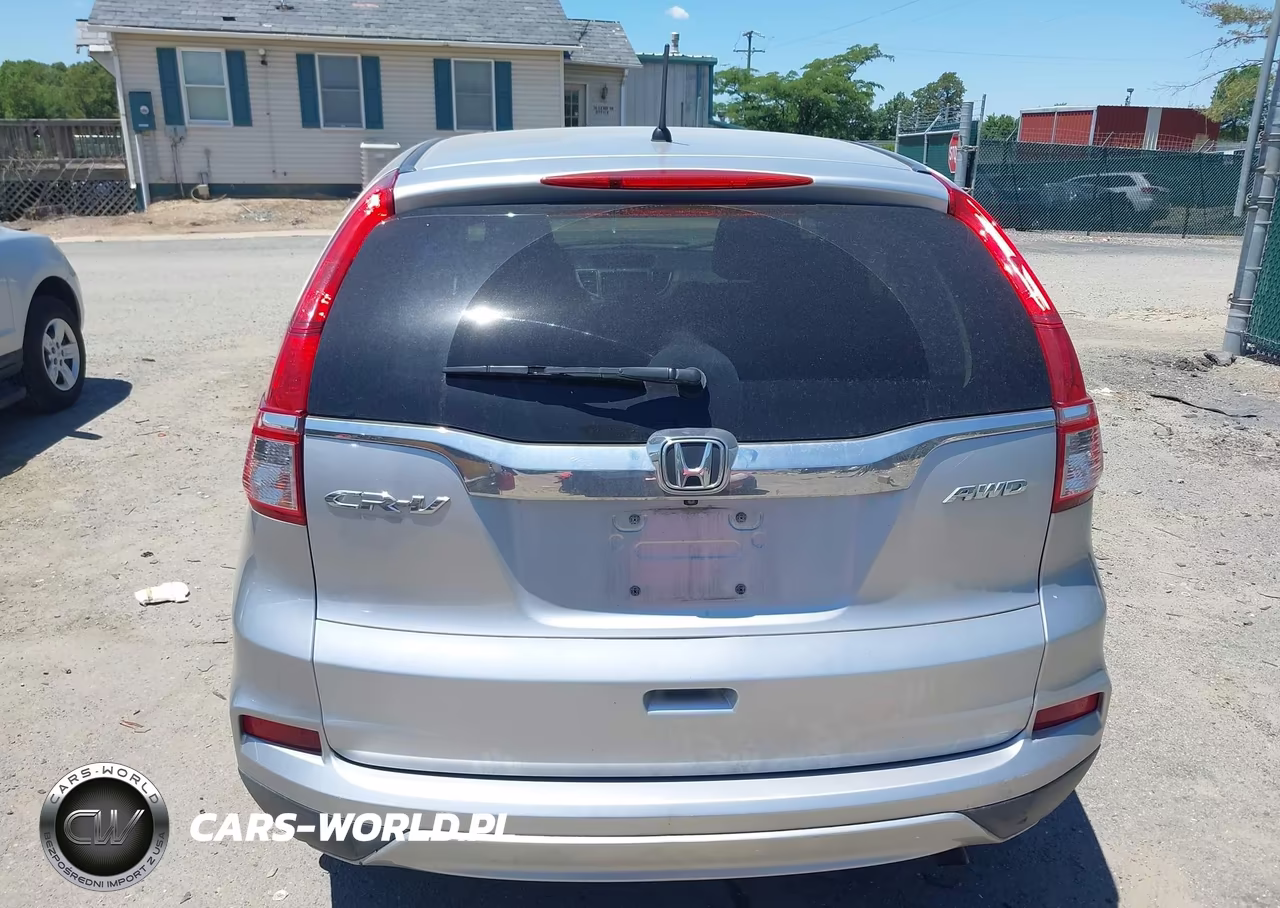 2016 Honda Cr-V Ex VIN:2HKRM4H58GH631515 - 17