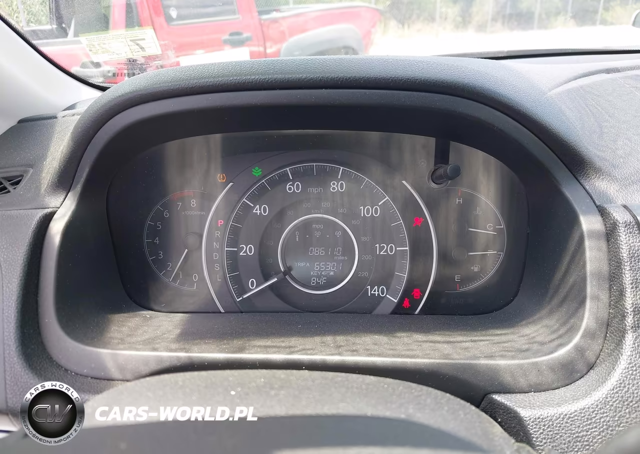 2016 Honda Cr-V Ex VIN:2HKRM4H58GH631515 - 7