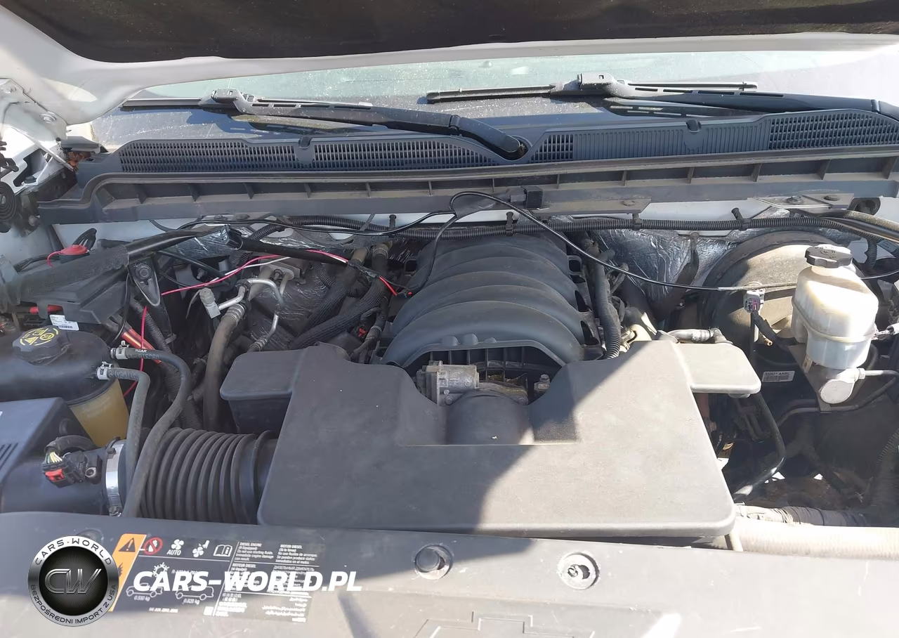 2017 Chevrolet Silverado 1500 2Lt VIN:1GCVKREC8HZ104153 - 10