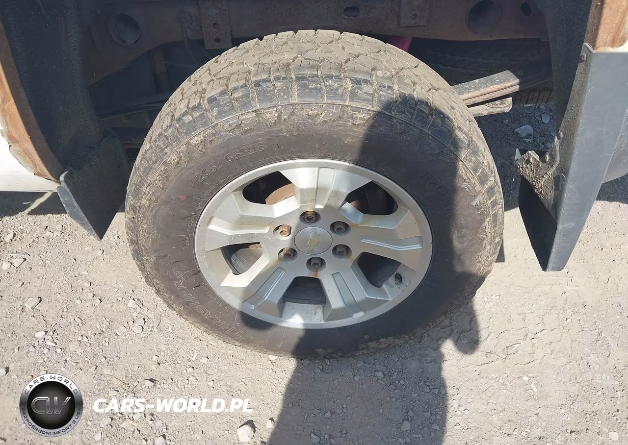 2017 Chevrolet Silverado 1500 2Lt VIN:1GCVKREC8HZ104153 - 17