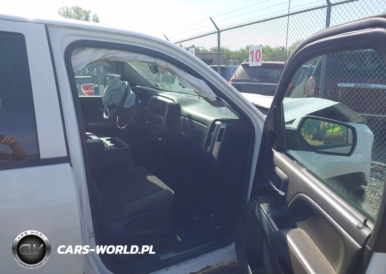 2017 Chevrolet Silverado 1500 2Lt VIN:1GCVKREC8HZ104153 - 5