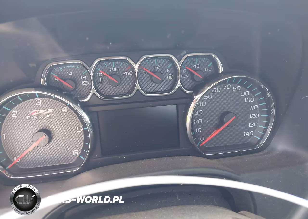 2017 Chevrolet Silverado 1500 2Lt VIN:1GCVKREC8HZ104153 - 7