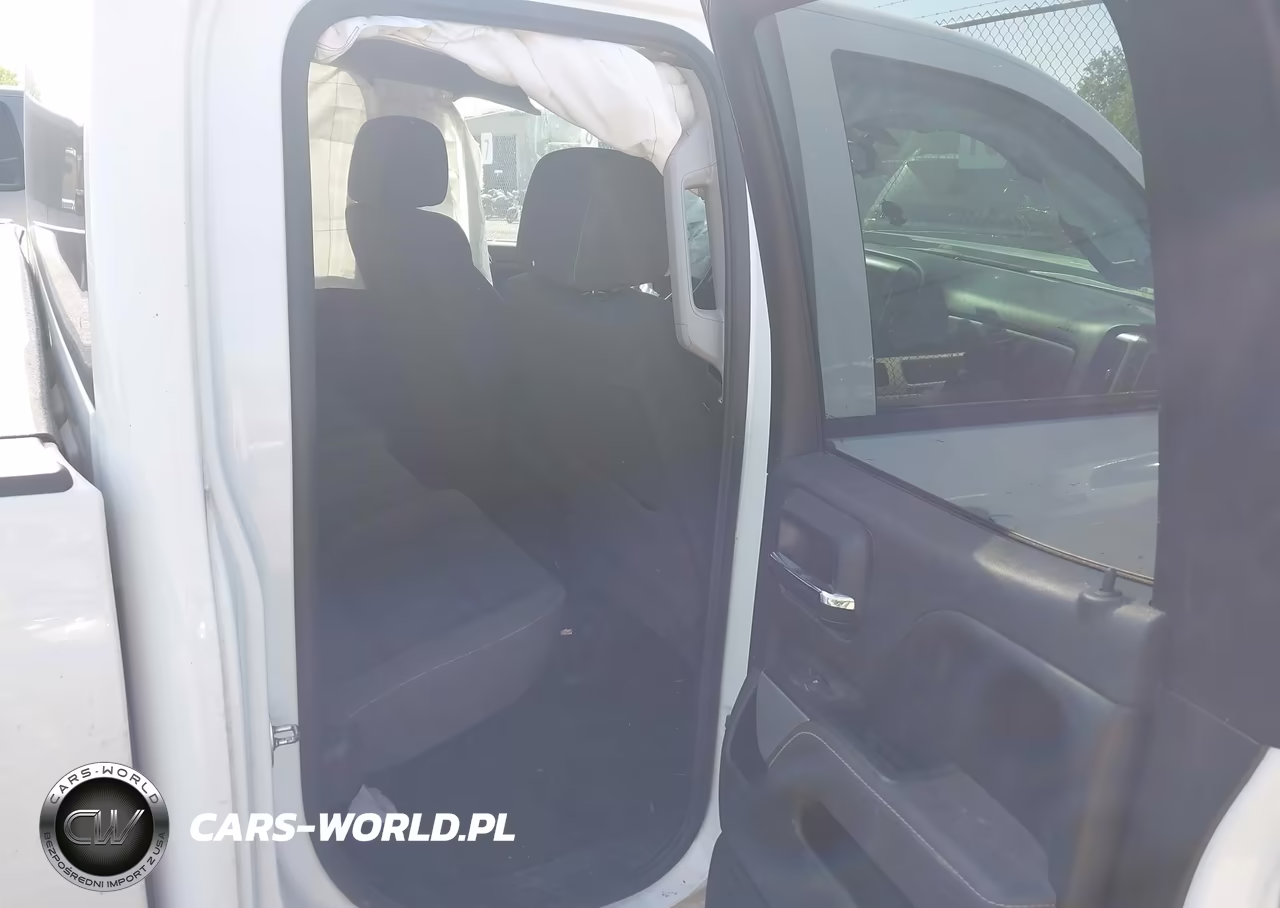 2017 Chevrolet Silverado 1500 2Lt VIN:1GCVKREC8HZ104153 - 8