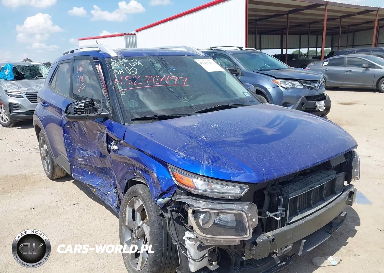 2023 Hyundai Venue Sel – zdjęcie 1 z 16