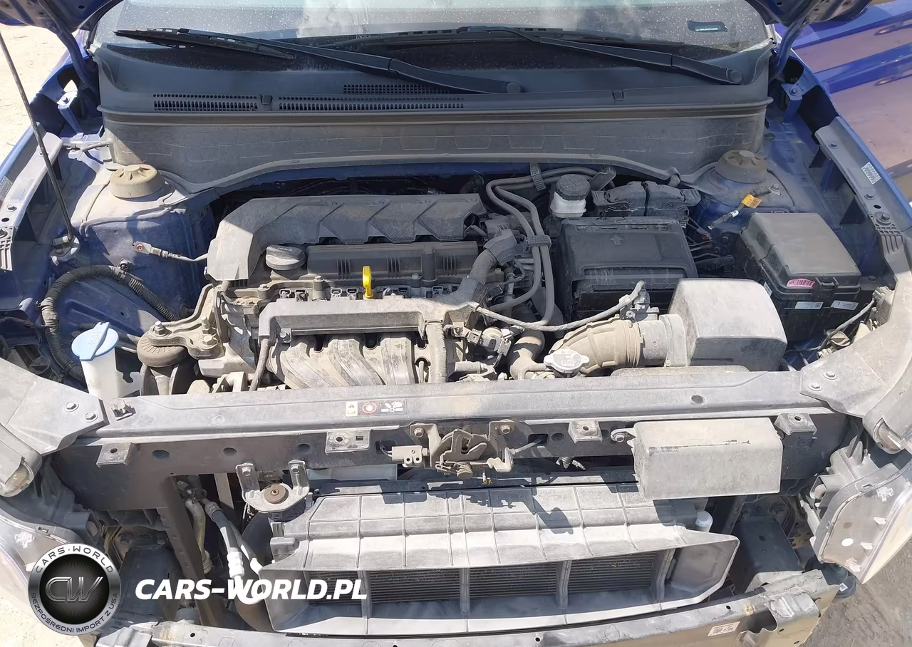 2023 Hyundai Venue Sel VIN:KMHRC8A36PU246880 - 10