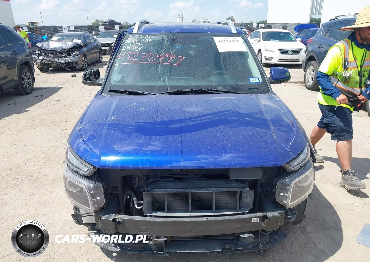 2023 Hyundai Venue Sel VIN:KMHRC8A36PU246880 - 12