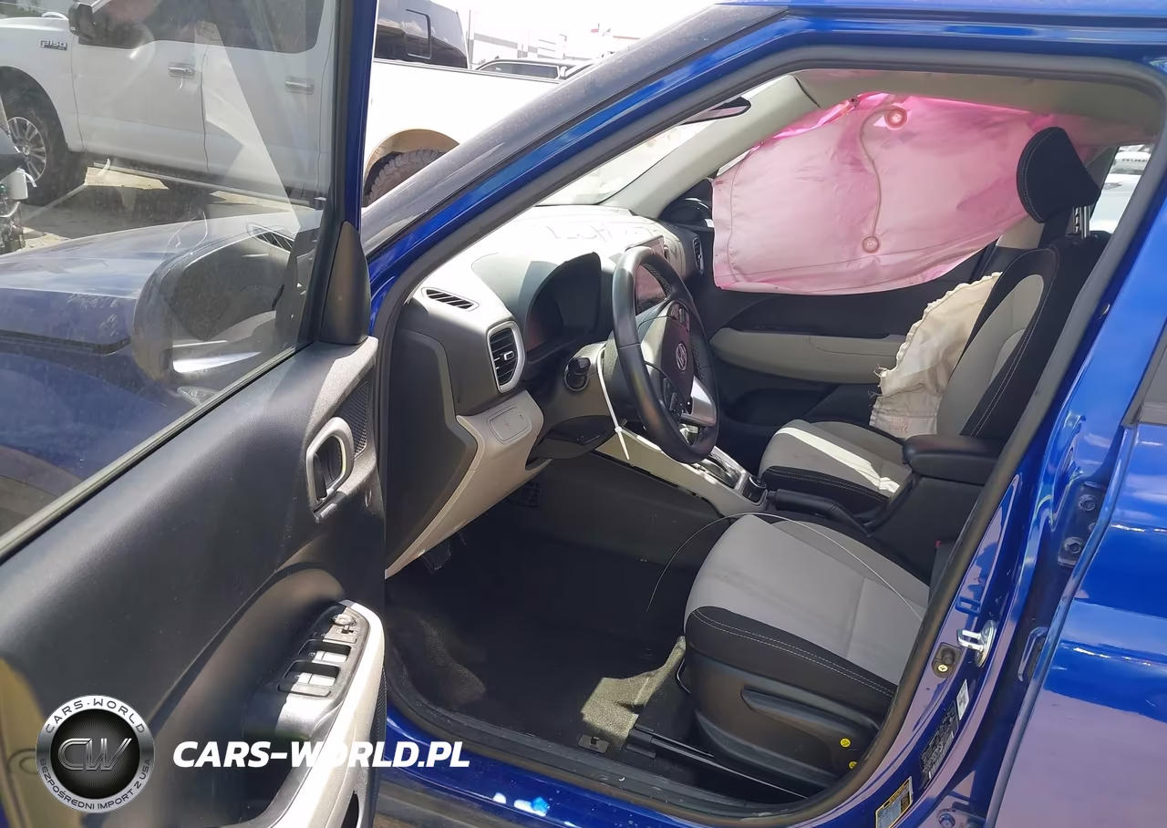 2023 Hyundai Venue Sel VIN:KMHRC8A36PU246880 - 5
