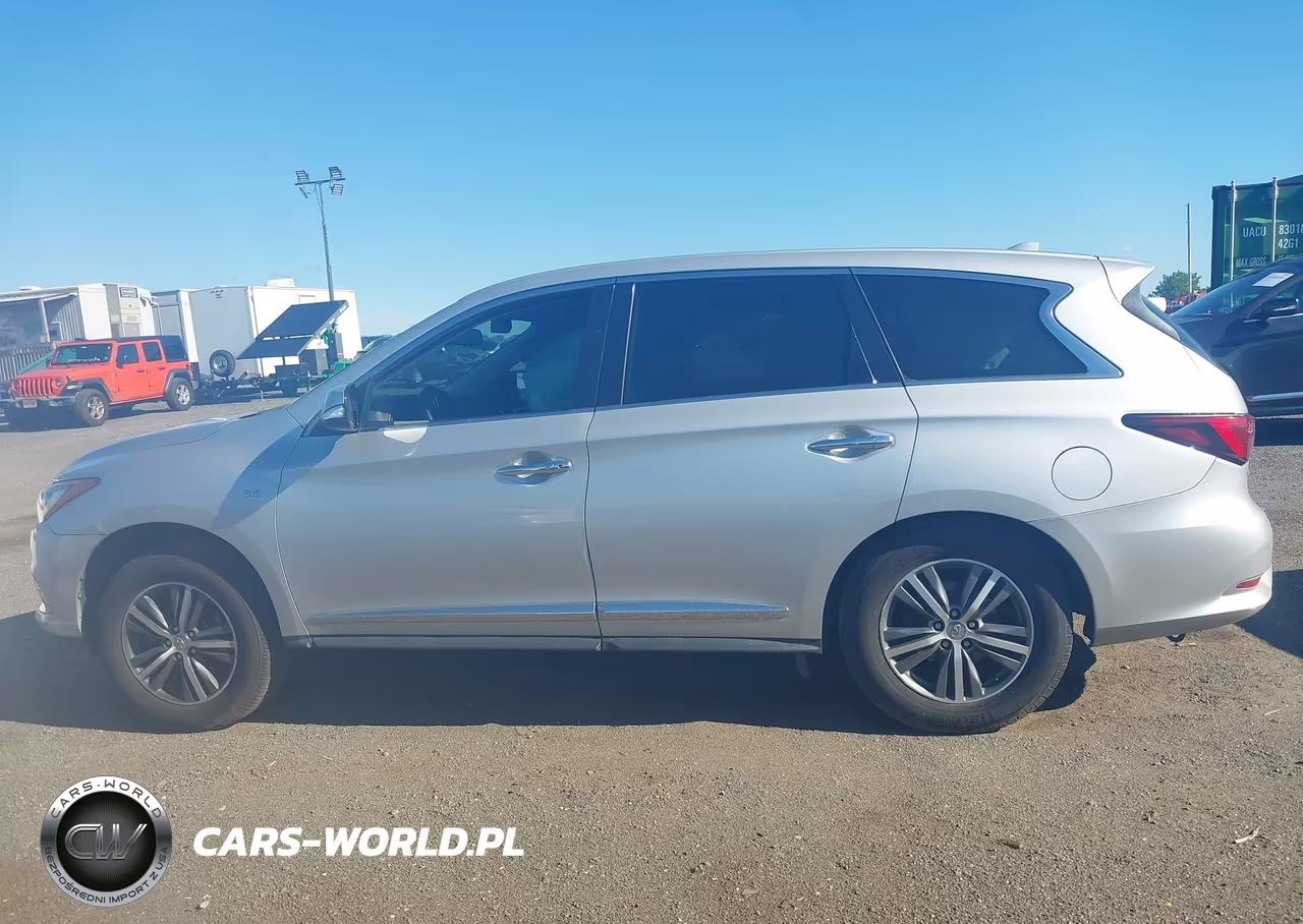 2019 Infiniti Qx60 Pure VIN:5N1DL0MM3KC566933 - 14