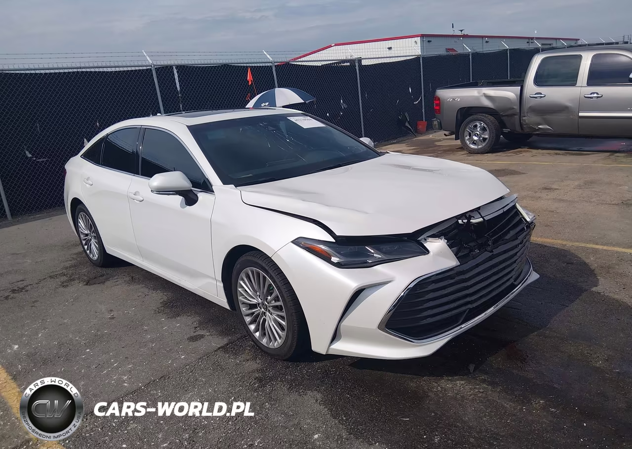 2021 Toyota Avalon Limited – zdjęcie 1 z 16