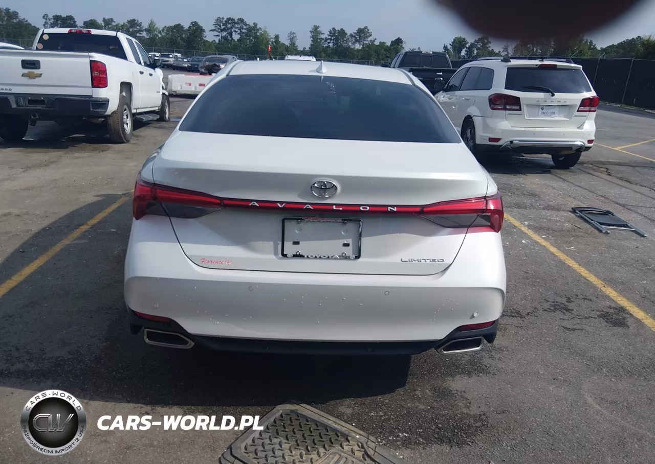 2021 Toyota Avalon Limited VIN:4T1DZ1FB2MU070390 - 16