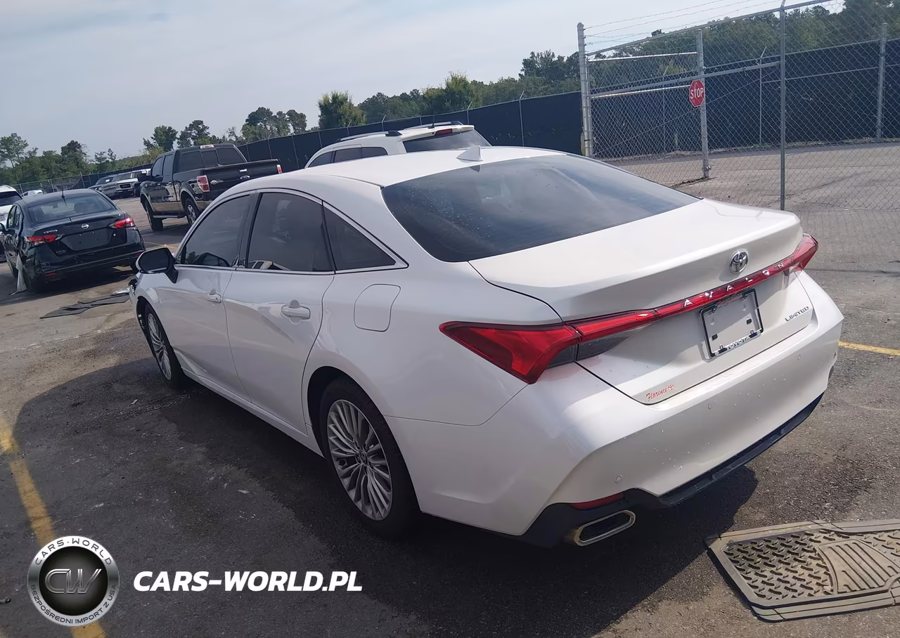 2021 Toyota Avalon Limited VIN:4T1DZ1FB2MU070390 - 3
