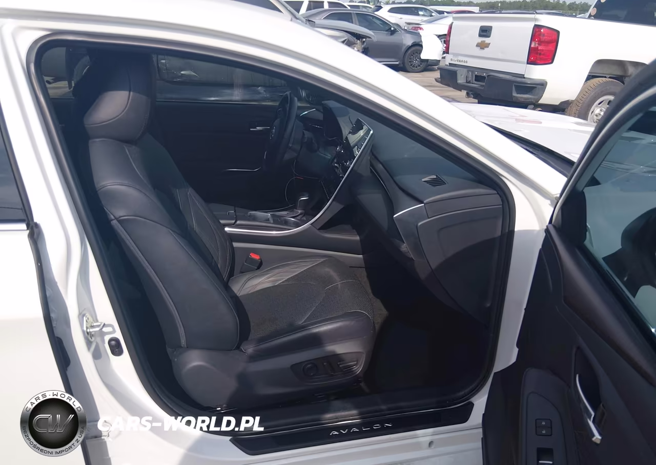 2021 Toyota Avalon Limited VIN:4T1DZ1FB2MU070390 - 5