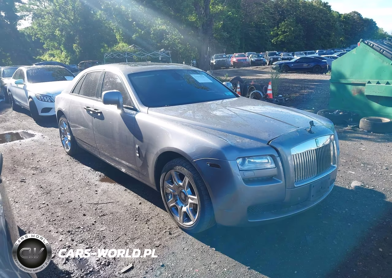 2011 Rolls-Royce Ghost